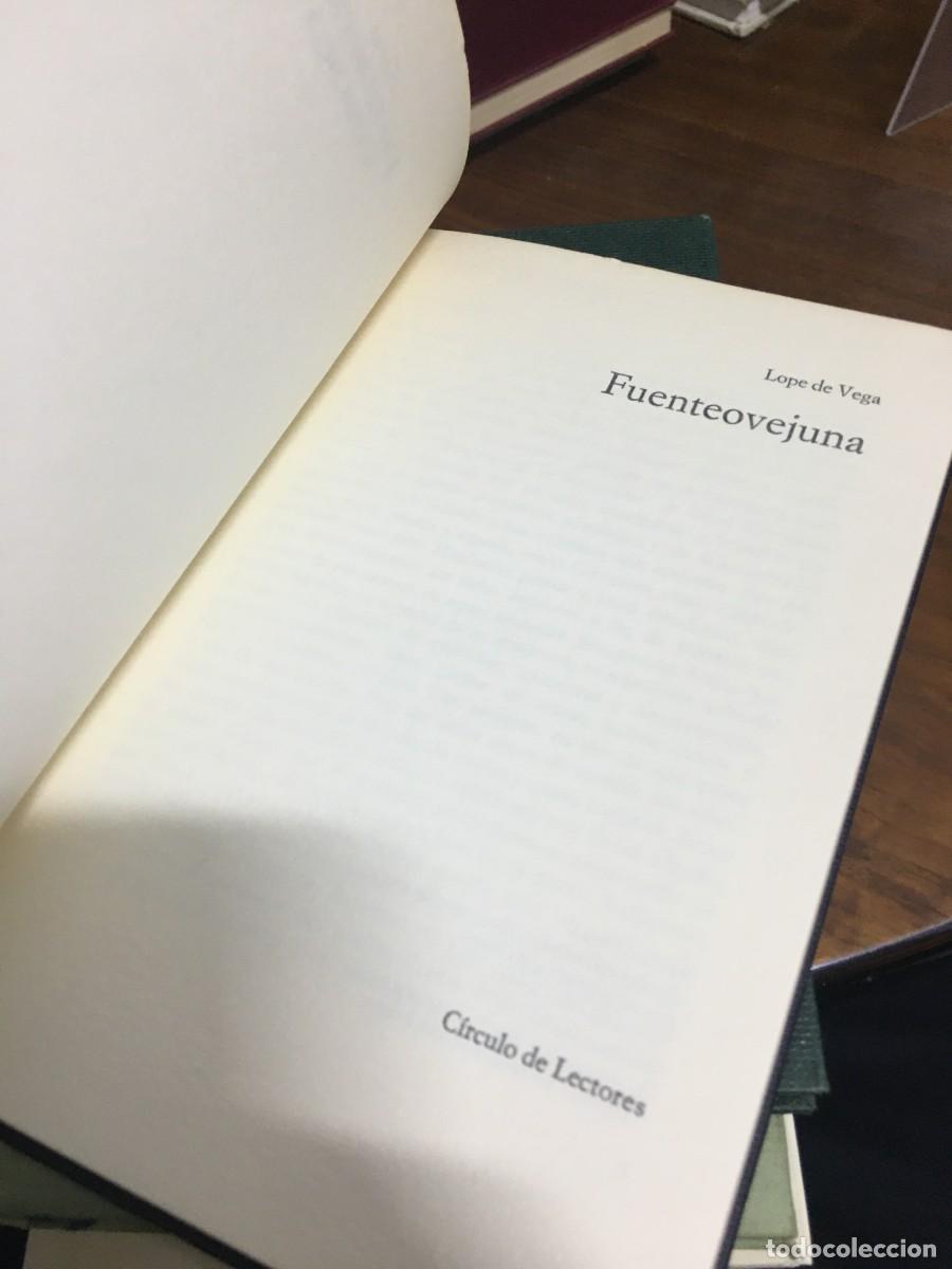 Libros: Fuenteovejuna Lope de Vega - Foto 3
