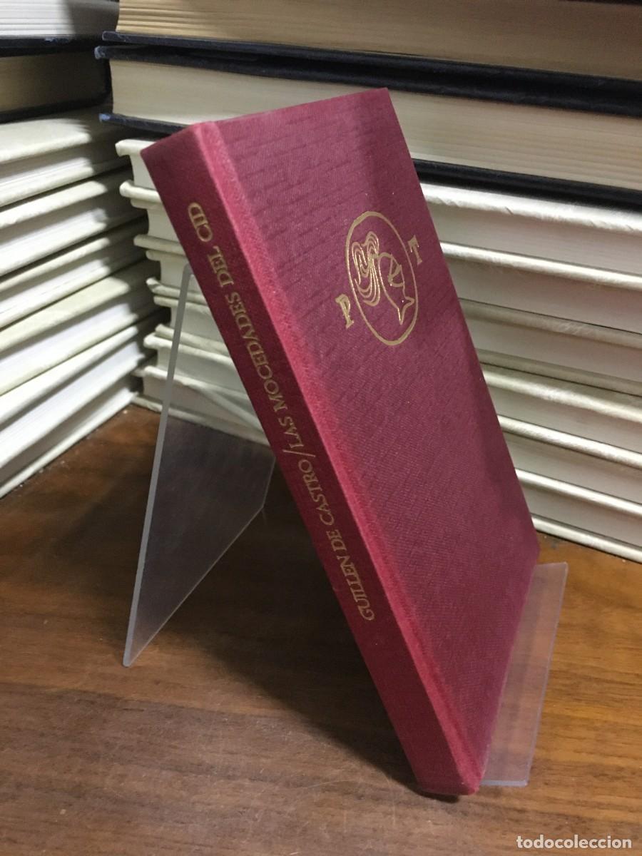 B&uuml;cher: Las mocedades del Cid Guill&eacute;n de Castro
