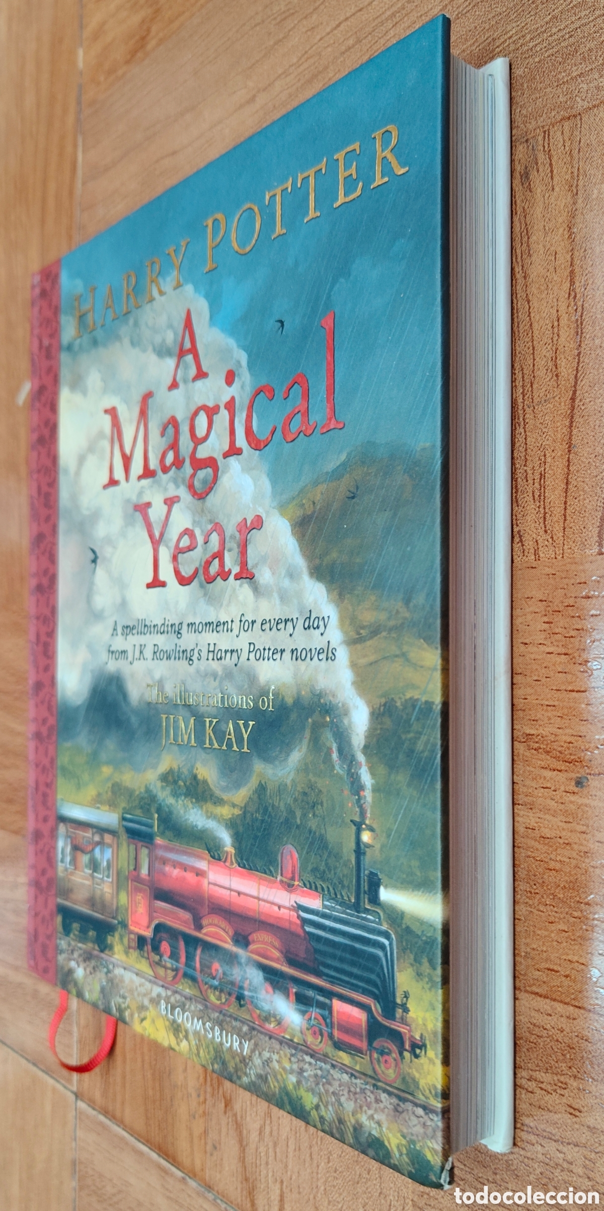 Libros: A Magical Year - Harry Potter - Foto 2