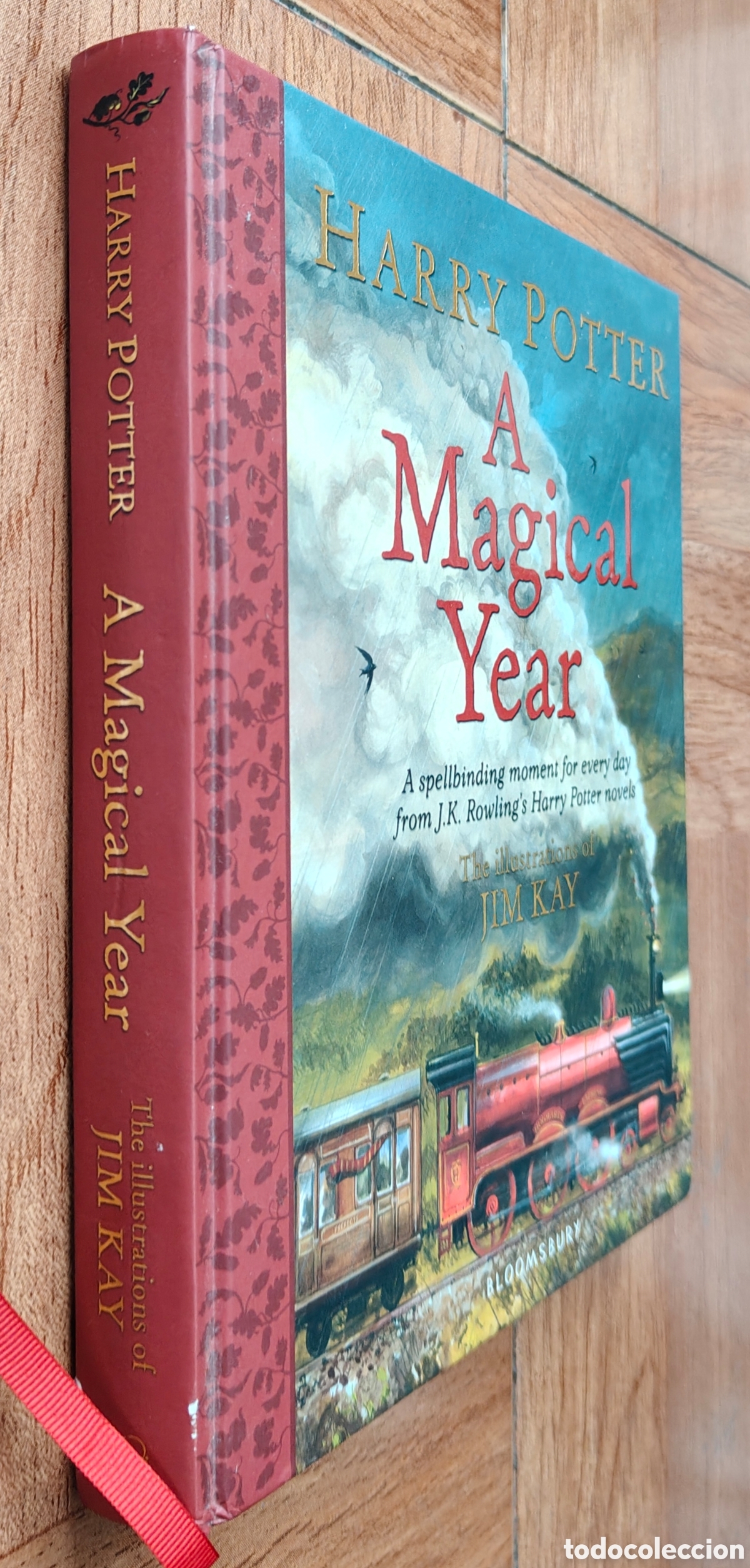 Libros: A Magical Year - Harry Potter - Foto 1