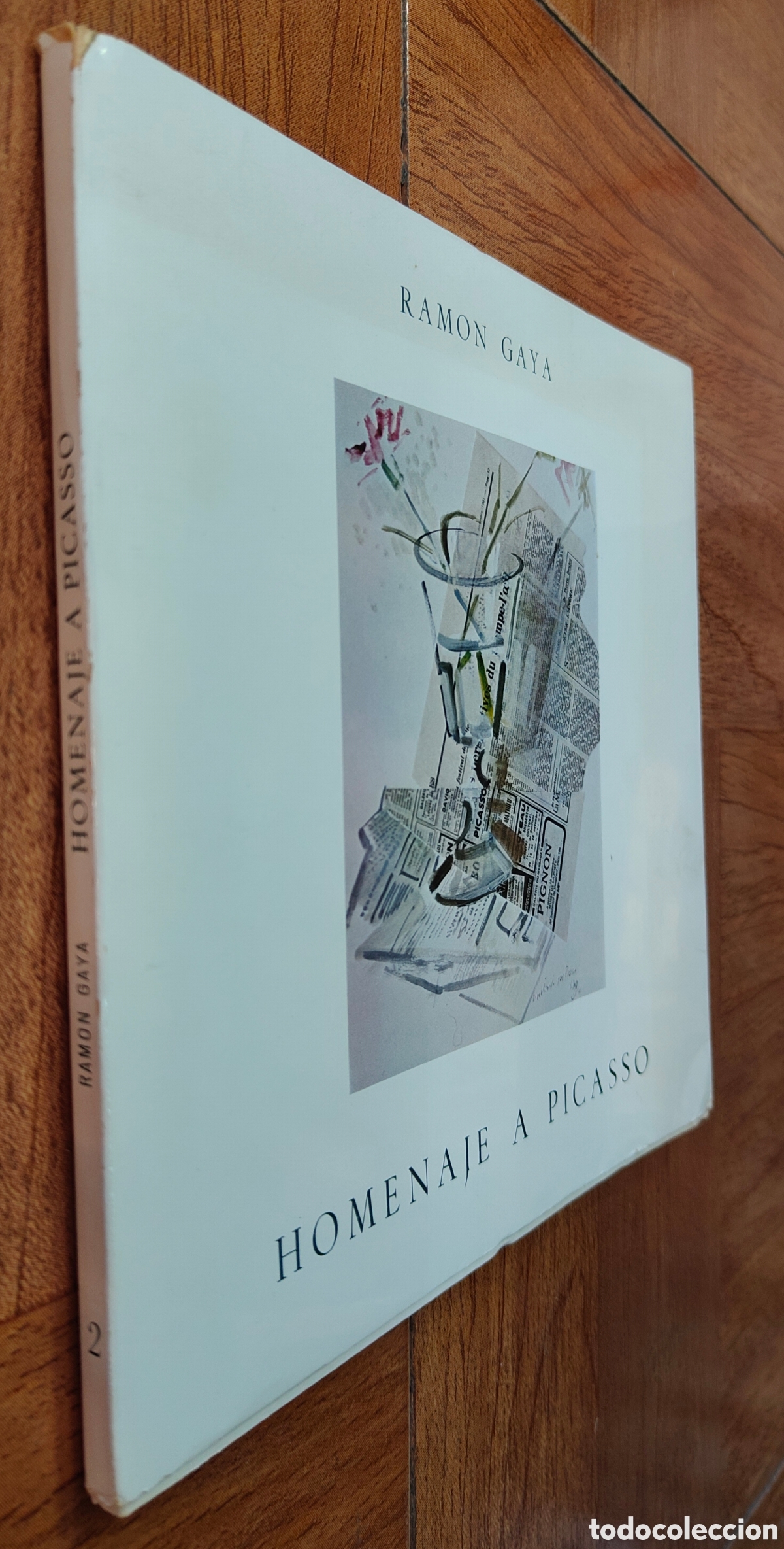 Libros: Homenajea Picasso - Ram&oacute;n Gaya - Foto 1