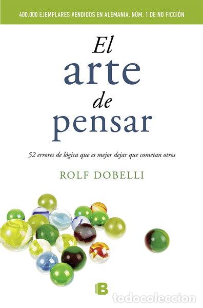 Libri di seconda mano: El arte de pensar- 9788466648684