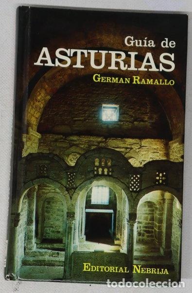 Libri di seconda mano: Gu&iacute;a de Asturias- 9788439140061