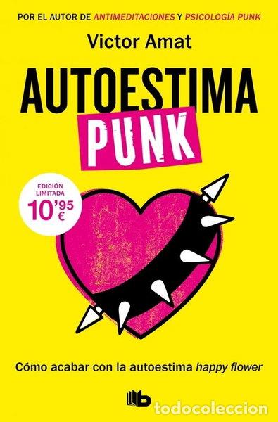 Libri di seconda mano: AUTOESTIMA PUNK- 9788413149387