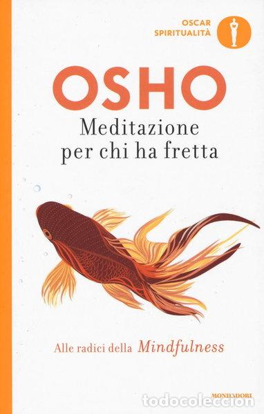 Libri di seconda mano: Meditazione per chi ha fretta- 9788804675808