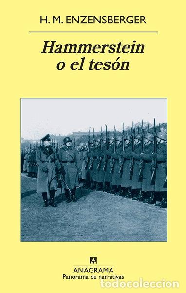Libros: Hammerstein o el tes&oacute;n- 9788433975621