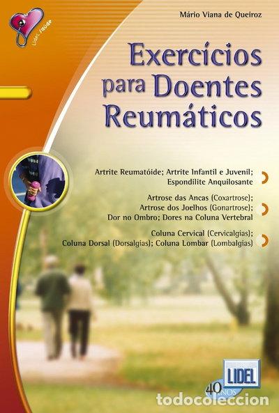 Libros: Exerc&iacute;cios para doentes reum&aacute;ticos- 9789727572830