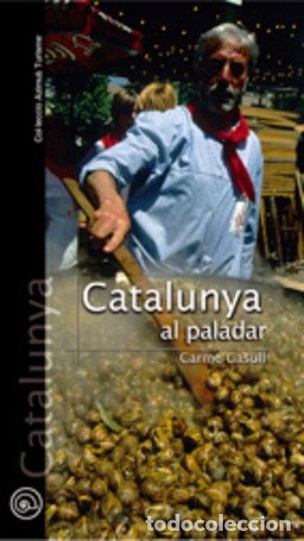 Libros: Catalunya al paladar- 9788497910880 - Foto 1