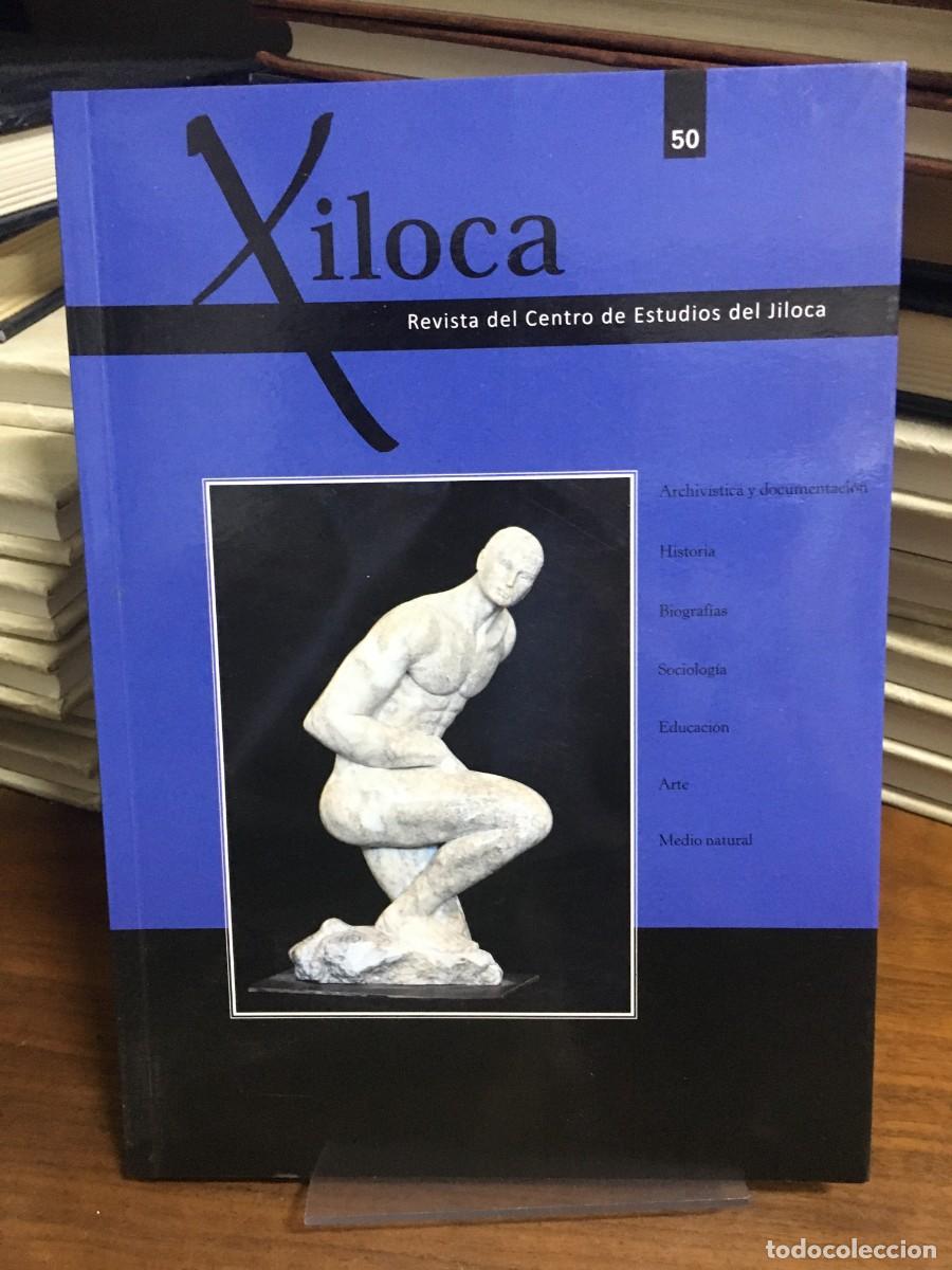 Libri di seconda mano: Xiloca N&ordm; 50 Revista del centro de Estudios del Jiloca