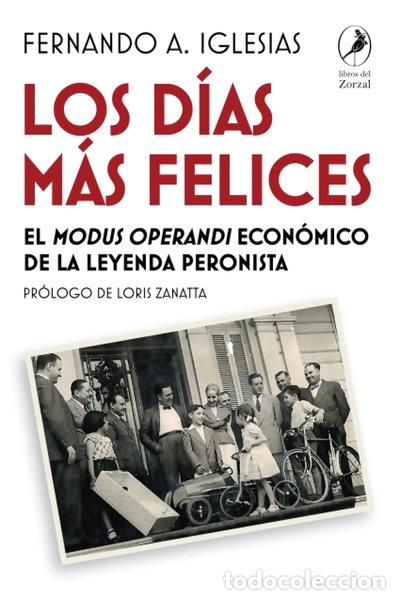 Libri di seconda mano: Los d&iacute;as m&aacute;s felices- 9788419196934