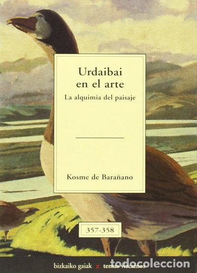 Libros: Urdaibai en el Arte La Alquimia del Paisaje- 9788480562263