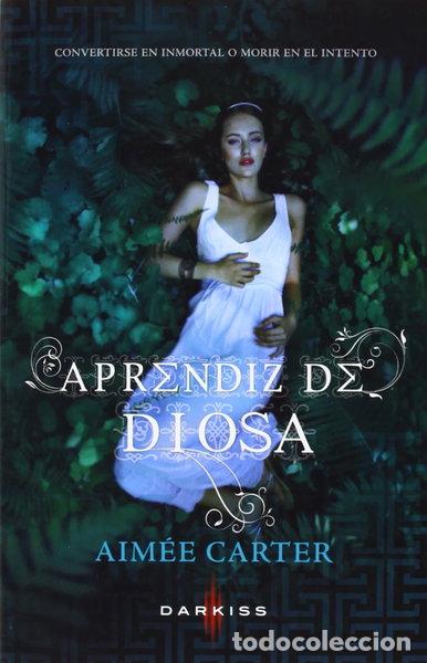 Livres: Aprendiz de diosa- 9788468727509