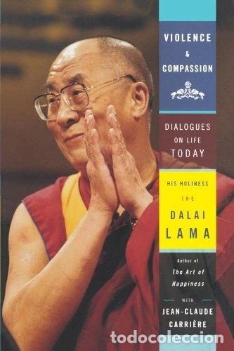 Libri di seconda mano: Violence and Compassion- 9780385501446