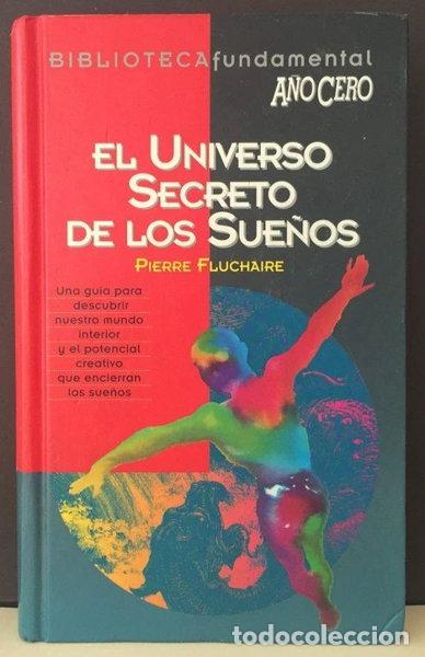 Libros: El universo secreto de los sue&ntilde;os- 9788488337917