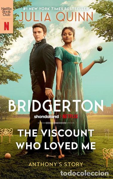 Libros: The Viscount Who Loved Me- 9780063236806
