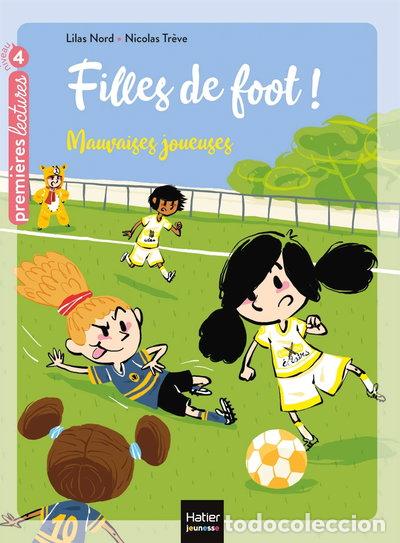 B&uuml;cher: Mauvaises joueuses- 9782401038752