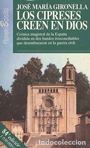 B&uuml;cher: Los cipreses creen en Dios- 9788408002796