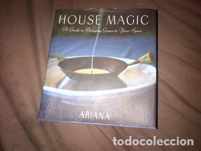 Libros: House Magic: The Good Witch's Guide to Bringing Grace to Your Space- 0645241005683
