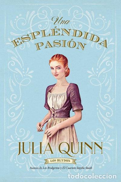 Libros: Espl&eacute;ndida pasi&oacute;n- 9788417421458