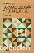 Libros: Manual de farmacolog&iacute;a y terap&eacute;utica- 9788431102616