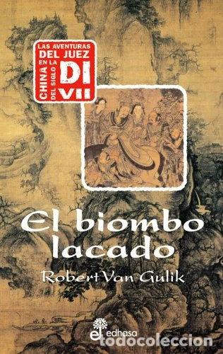 Libros: El biombo lacado- 9788435035323