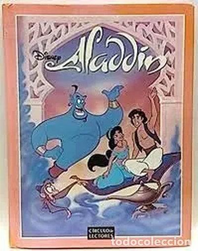 B&uuml;cher: Aladd&iacute;n- 9788422676652