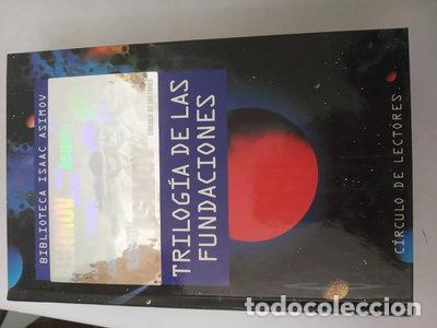 B&uuml;cher: Trilog&iacute;a de las Fundaciones- 9788422646297