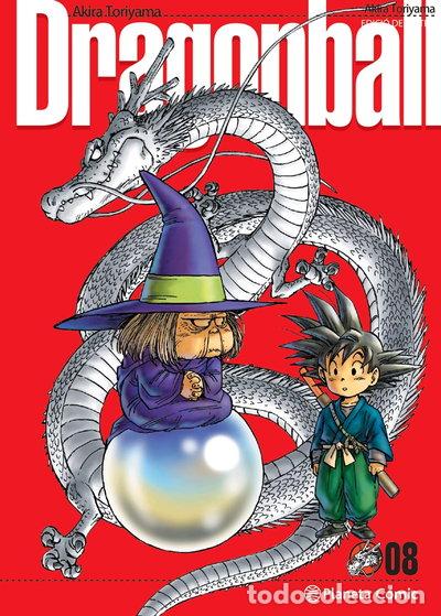B&uuml;cher: Dragon Ball Ultimate n&ordm; 08/34- 9788413418568