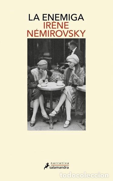B&uuml;cher: La enemiga- 9788410340466