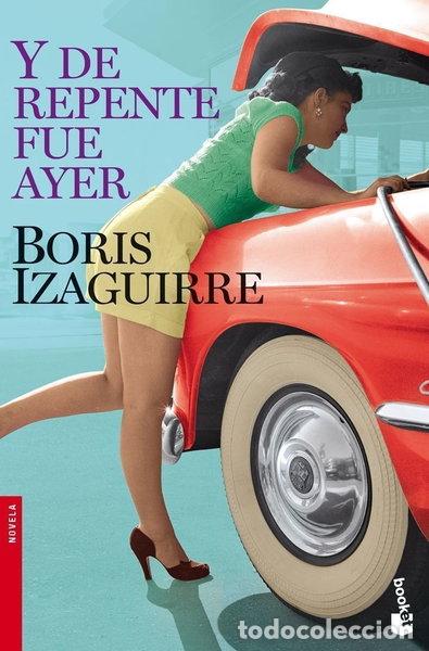 B&uuml;cher: Y de repente fue ayer- 9788408090229