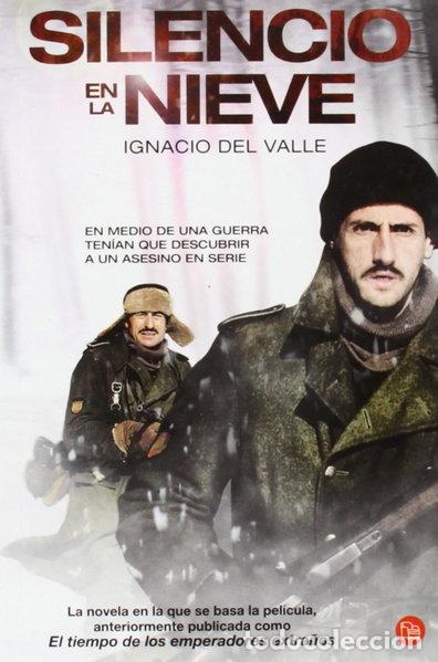 B&uuml;cher: Silencio en la nieve- 9788466325776