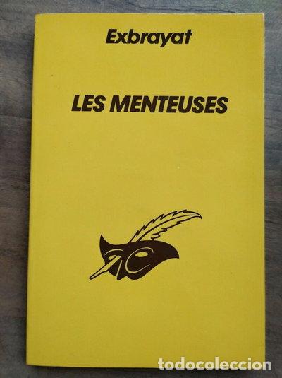 Libros: Les menteuses- 9782702425558