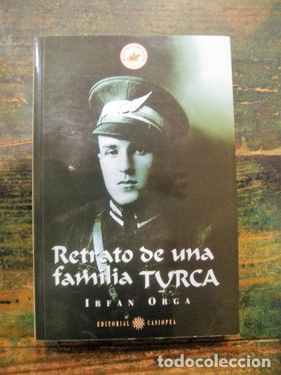 Libros: Retrato de una familia turca- 9788495446077