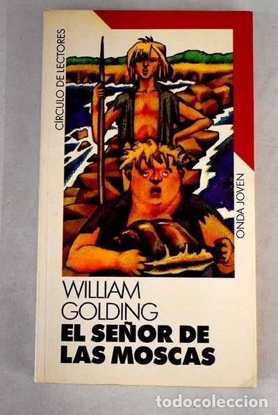 Libros: El se&ntilde;or de las moscas- 9788422625353 - Foto 1