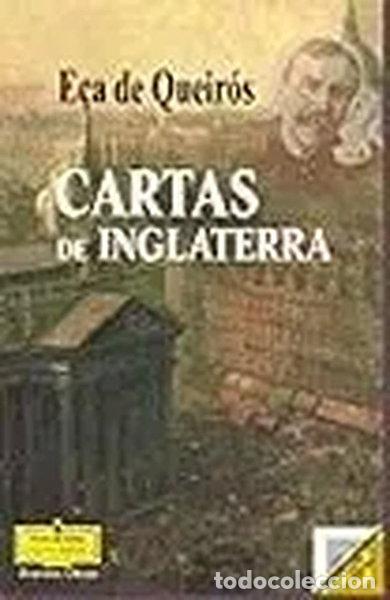 Libros: Cartas de Inglaterra- 9789721047174