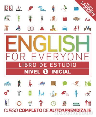 B&uuml;cher: English for Everyone - Libro de estudio (nivel 1 Inicial)- 9780241281666