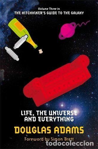 Libros: Life, the Universe and Everything- 9780330508575