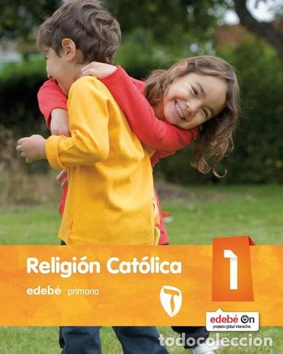 Libros: Religi&oacute;n Cat&oacute;lica 1- 9788468317076