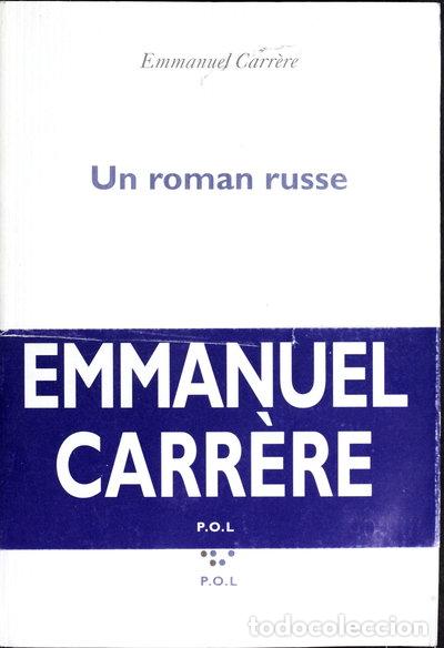 Livres: Un roman russe- 9782846821827