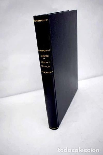Livres: Ciencias sociales- 9788432941047