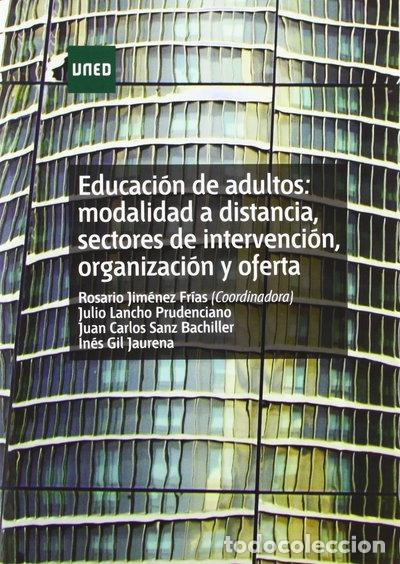 Livres: Educaci&oacute;n de adultos- 9788436262421