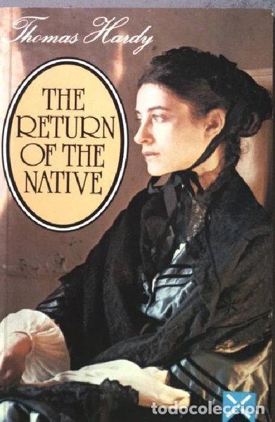 Livres: The Return of the Native- 9780435270612