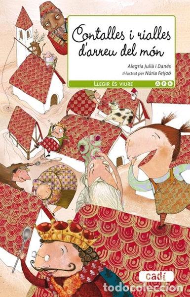 Livres: Contalles i rialles d'arreu del m&oacute;n- 9788447440528