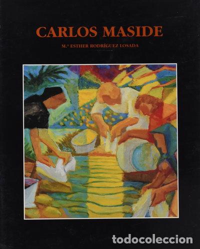 Livres: Carlos Maside- 9788486040772