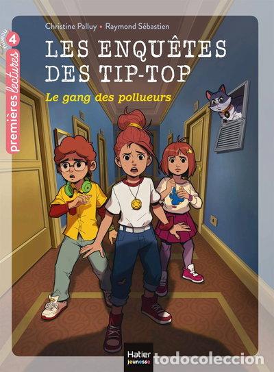 Livres: Le gang des pollueurs- 9782401076419