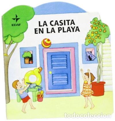 books: La casita en la playa- 9788476409640