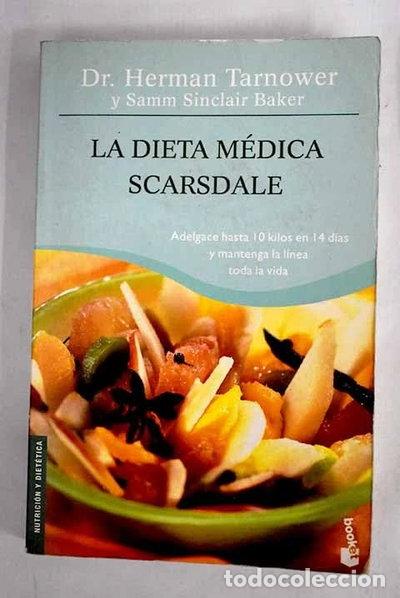 Livres: La dieta m&eacute;dica Scarsdale- 9788408059431