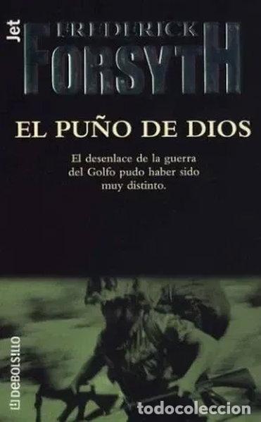 Livres: El pu&ntilde;o de Dios- 9788484502449