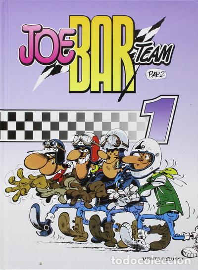 Libros: Joe Bar Team 1- 9782749300566 - Foto 1