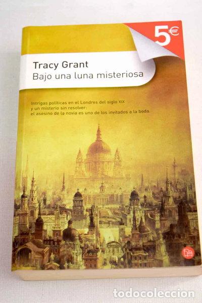 Libri di seconda mano: Bajo una luna misteriosa- 9788466321891